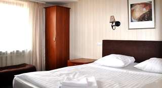 Гостиница Параисо Калининград Стандартный двухместный номер с 1 кроватью-6